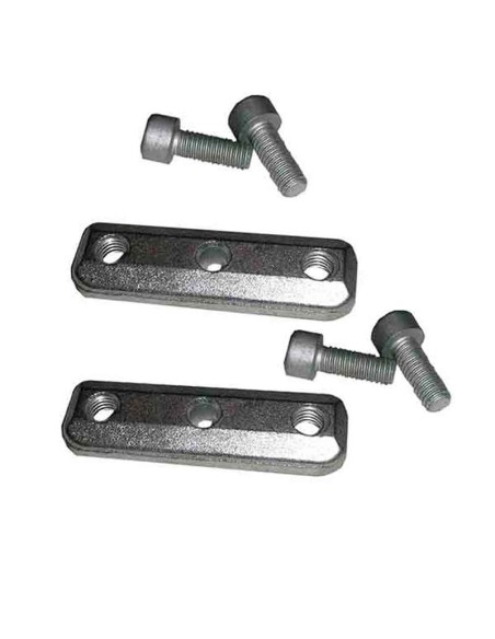 1 Juego de regletas con tornillos Llaza 1 - jesus@toldosyules.com 