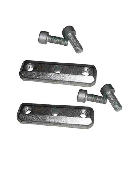 1 set of 6mm. metric bolts. Llaza 1 - jesus@toldosyules.com 