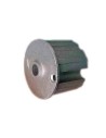 End cap round hole for awning tube 60mm [product.brand] 1 - jesus@toldosyules.com 