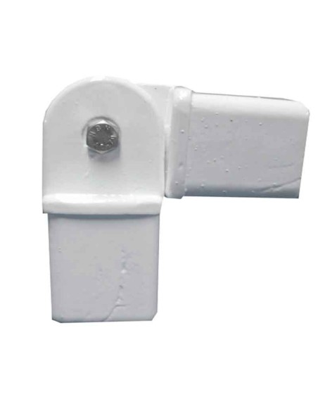 Soporte en L abatible para estructura 50x50 [product.brand] 1 - jesus@toldosyules.com 