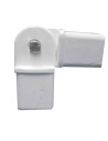 Soporte en L abatible para estructura 50x50 [product.brand] 1 - jesus@toldosyules.com 
