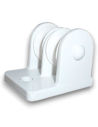 Carrucha doble para cuerda de toldo plano [product.brand] 1 - jesus@toldosyules.com 