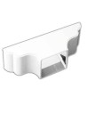 1 Aluminium pigeon head capital for 90x96 profiles [product.brand] 1 - jesus@toldosyules.com 