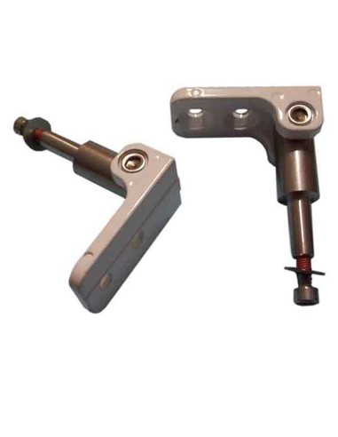 1 Set of BAT brand articulated lower link terminals BAT ibérica 1 - jesus@toldosyules.com 