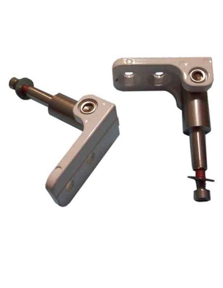 1 Set of BAT brand articulated lower link terminals BAT ibérica 1 - jesus@toldosyules.com 