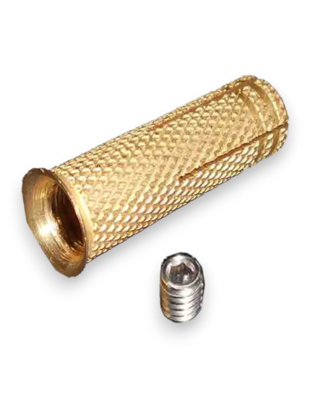 Taco para tornillo piscina M 8 [product.brand] 1 - jesus@toldosyules.com 