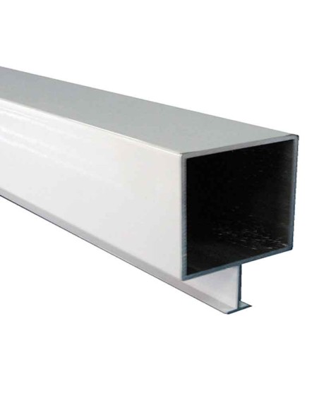 5 m de Perfil cortinero 50x50 [product.brand] 1 - jesus@toldosyules.com 