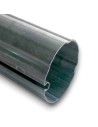 5.85m galvanised slotted awning tube 85mm diameter [product.brand] 1 - jesus@toldosyules.com 