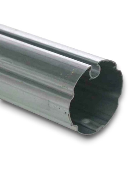 2 m de Tubo de enrolle 60mm para toldo TB-06 [product.brand] 1 - jesus@toldosyules.com 