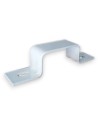 1 front fixing bracket for 80x40 profile, for flat awning.ng. [product.brand] 1 - jesus@toldosyules.com 