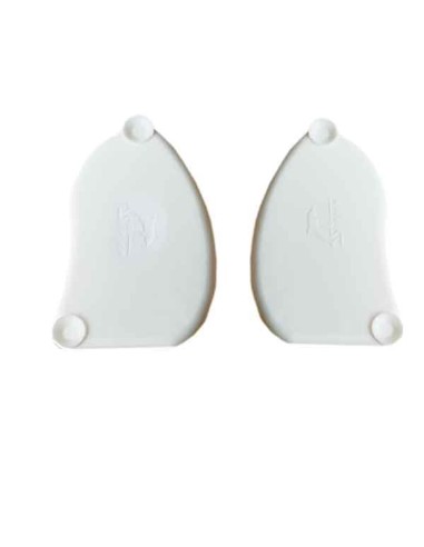 1 Set Plastic cover cap in White Siplan 1 - jesus@toldosyules.com 