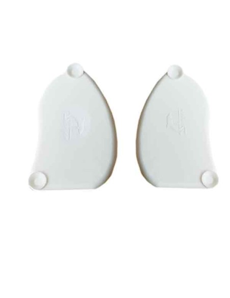 1 Set Plastic cover cap in White Siplan 1 - jesus@toldosyules.com 