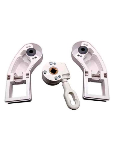 Siplan monoblock awning bracket set Siplan 1 - jesus@toldosyules.com 