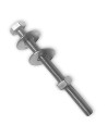 M6 Tornillo de acero inoxidable completo din 933 M6x70 (TOR-06C) [product.brand] 1 - jesus@toldosyules.com 