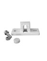 Soporte pared horizontal toldo balcón marca Gaviota