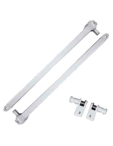 1 Set of 0.80 m Siplan arms for balcony awning. Siplan 1 - jesus@toldosyules.com 