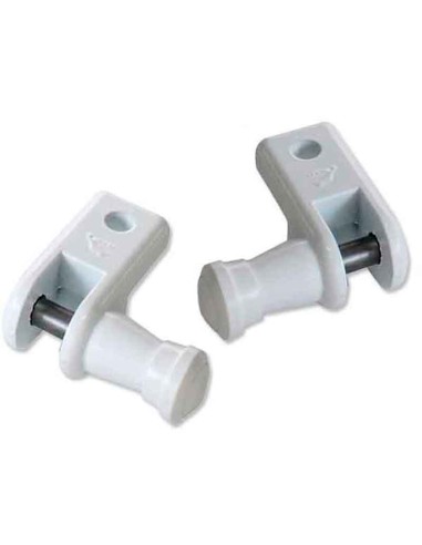 1 set of railing brackets or handles for terrace awning or stor awning Siplan 1 - jesus@toldosyules.com 