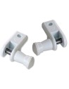 1 set of railing brackets or handles for terrace awning or stor awning Siplan 1 - jesus@toldosyules.com 