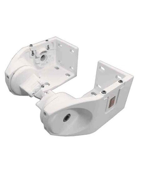 1 Set of Llaza aluminium awning brackets for white lacquered items Llaza 1 - jesus@toldosyules.com 