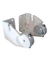 1 Set of MItjavila aluminium awning brackets for white lacquered items Mitjavila 1 - jesus@toldosyules.com 