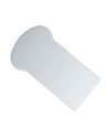1 Tapón o tapa de plástico blanco, para perfil PTP-119 [product.brand] 1 - jesus@toldosyules.com 