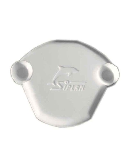 1 Plastic cover cap in White Siplan 1 - jesus@toldosyules.com 