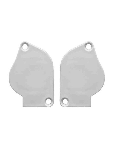 1 Plastic cover cap in White Mitjavila 1 - jesus@toldosyules.com 